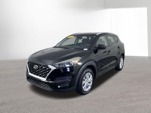 used 2019 Hyundai Tucson car, priced at $14,694