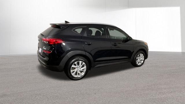 used 2019 Hyundai Tucson car, priced at $14,694