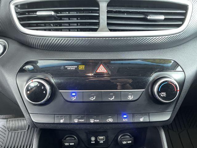 used 2019 Hyundai Tucson car, priced at $14,694