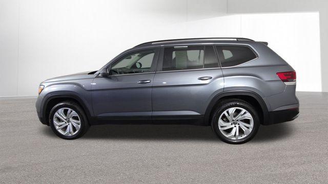 used 2023 Volkswagen Atlas car, priced at $21,851