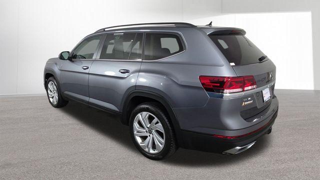 used 2023 Volkswagen Atlas car, priced at $21,851