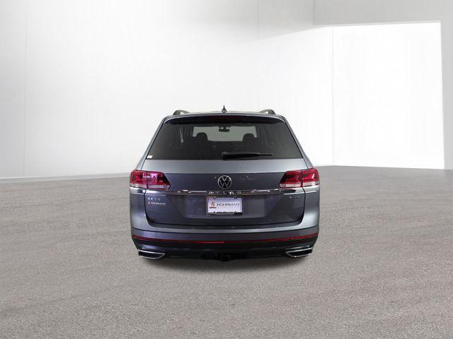 used 2023 Volkswagen Atlas car, priced at $21,851