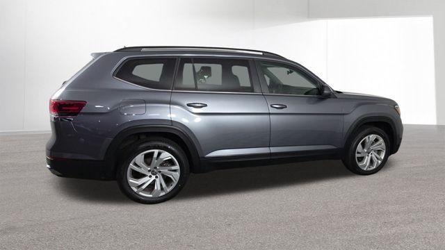 used 2023 Volkswagen Atlas car, priced at $21,851