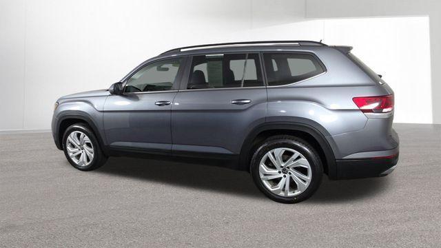 used 2023 Volkswagen Atlas car, priced at $21,851