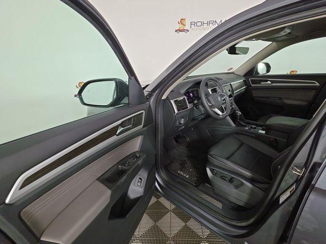 used 2023 Volkswagen Atlas car, priced at $21,851