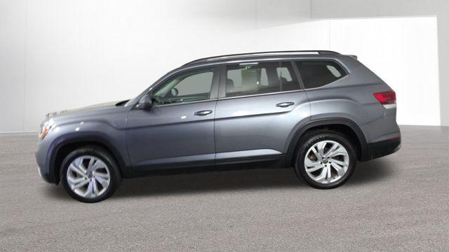used 2023 Volkswagen Atlas car, priced at $21,851