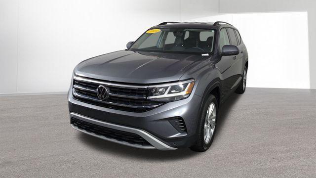 used 2023 Volkswagen Atlas car, priced at $21,851