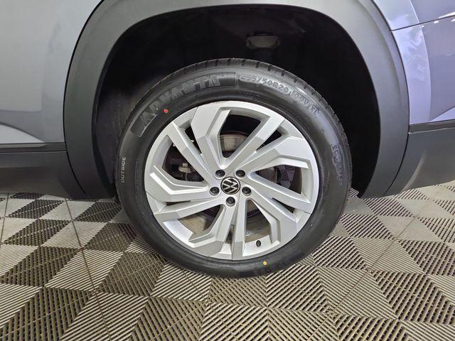 used 2023 Volkswagen Atlas car, priced at $21,851