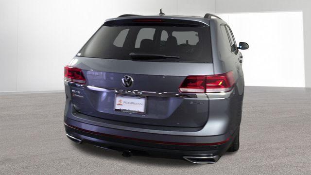 used 2023 Volkswagen Atlas car, priced at $21,851