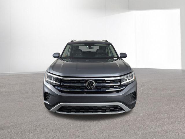 used 2023 Volkswagen Atlas car, priced at $21,851