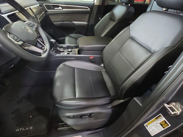 used 2023 Volkswagen Atlas car, priced at $21,851