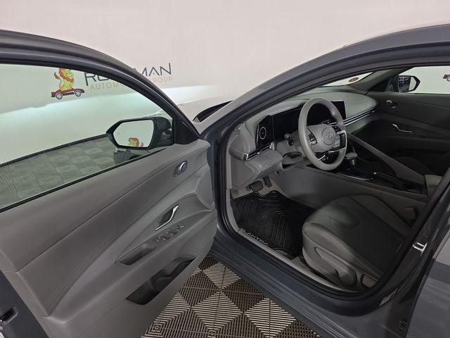 used 2024 Hyundai Elantra car, priced at $20,994