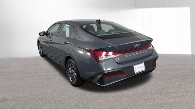 used 2024 Hyundai Elantra car, priced at $20,994