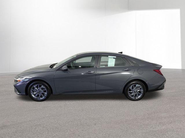 used 2024 Hyundai Elantra car, priced at $20,994