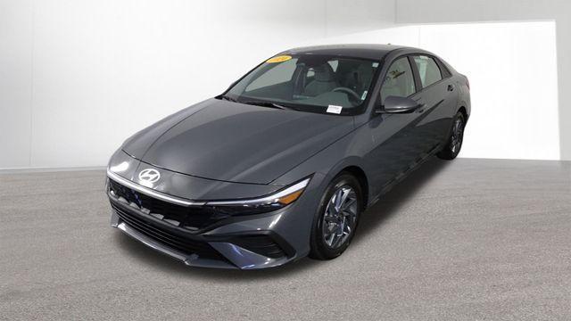 used 2024 Hyundai Elantra car, priced at $20,994
