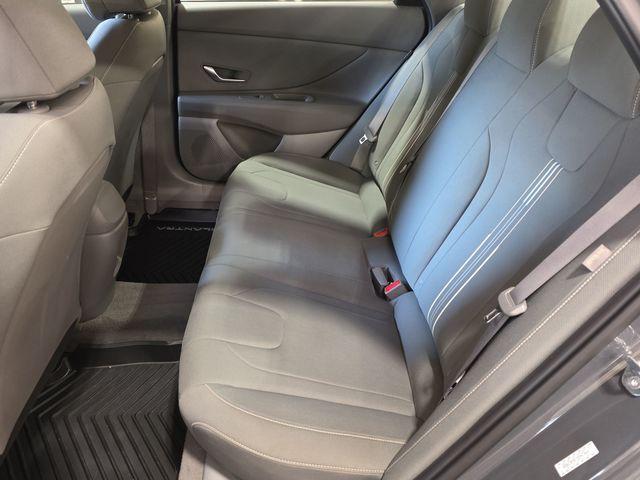 used 2024 Hyundai Elantra car, priced at $20,784