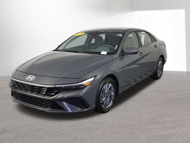 used 2024 Hyundai Elantra car, priced at $20,994