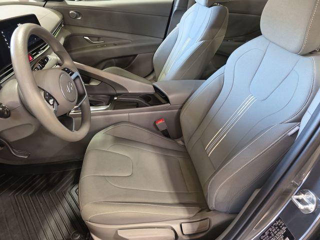 used 2024 Hyundai Elantra car, priced at $20,994