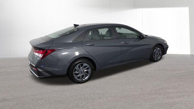 used 2024 Hyundai Elantra car, priced at $20,994
