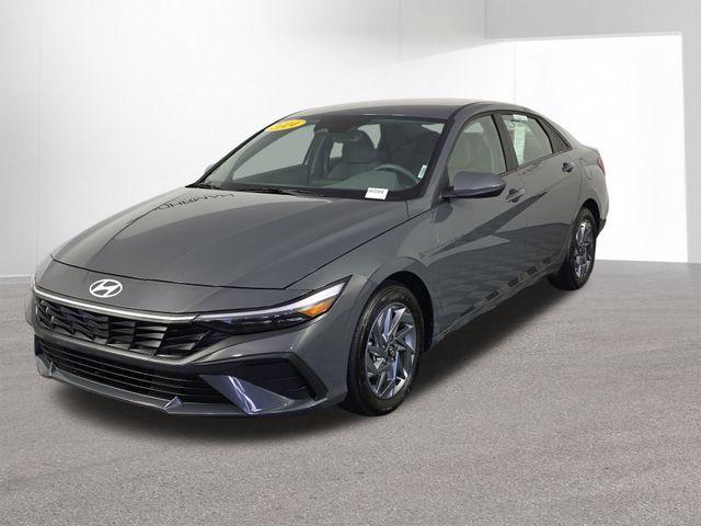 used 2024 Hyundai Elantra car, priced at $20,994
