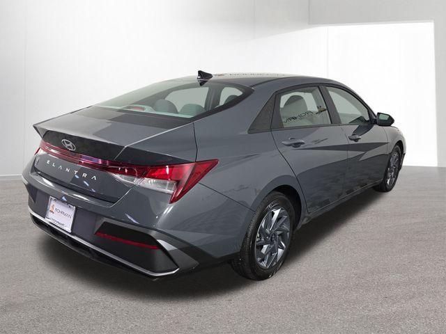 used 2024 Hyundai Elantra car, priced at $20,994