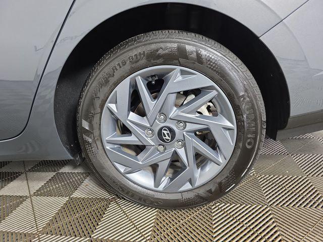 used 2024 Hyundai Elantra car, priced at $20,994