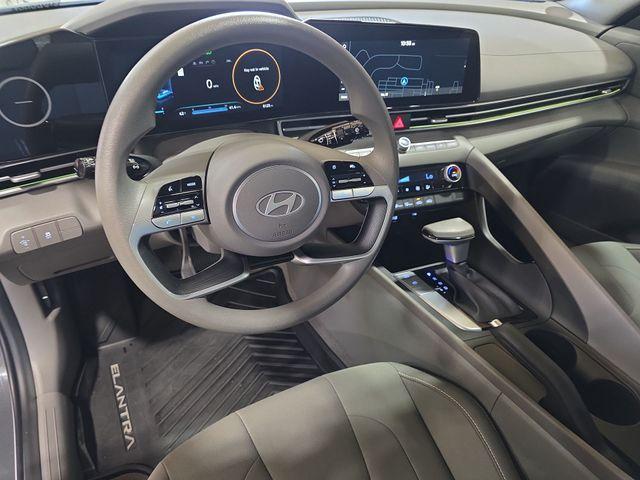 used 2024 Hyundai Elantra car, priced at $20,994