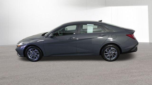 used 2024 Hyundai Elantra car, priced at $20,994