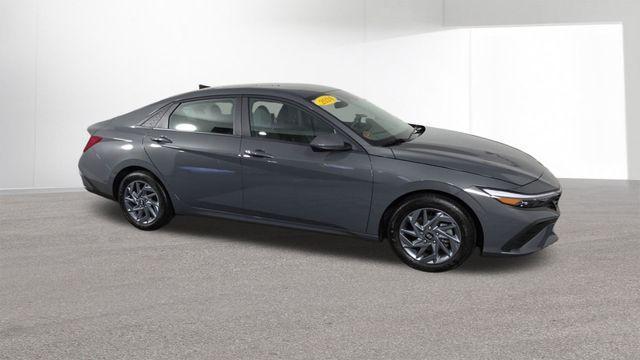 used 2024 Hyundai Elantra car, priced at $20,994