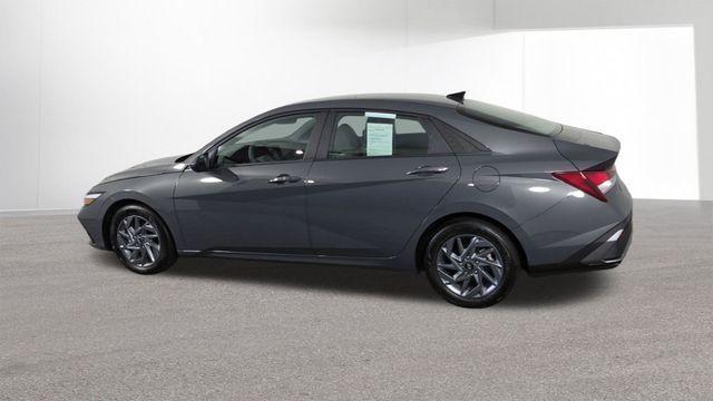 used 2024 Hyundai Elantra car, priced at $20,994