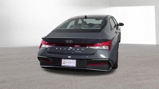 used 2024 Hyundai Elantra car, priced at $20,994