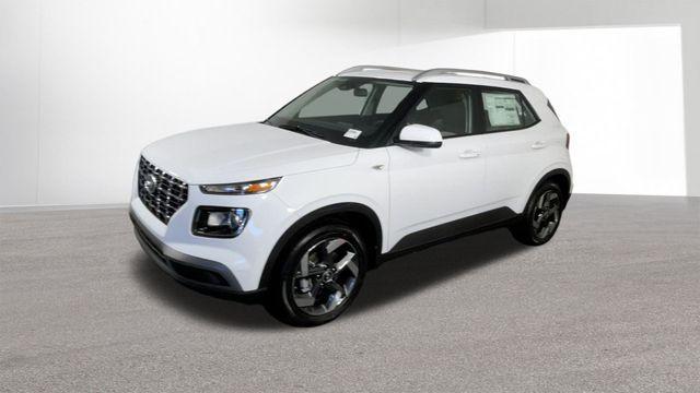 new 2026 Hyundai Venue car, priced at $24,517