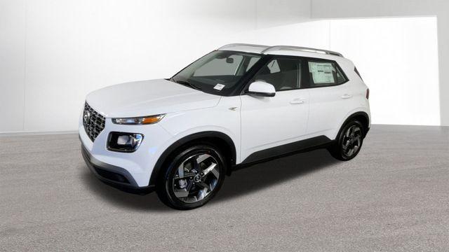 new 2026 Hyundai Venue car, priced at $24,517