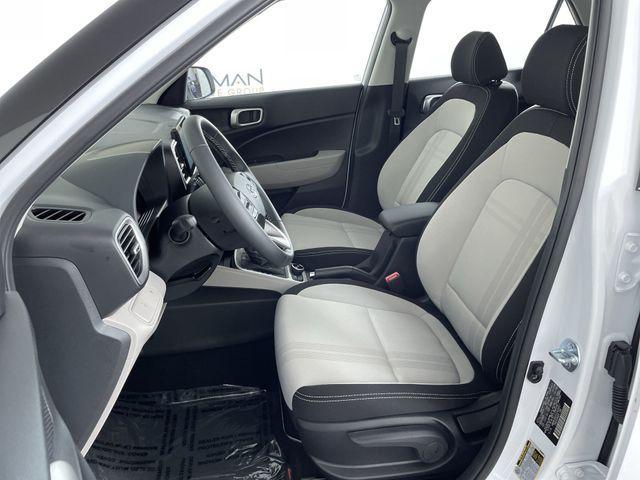 new 2026 Hyundai Venue car, priced at $24,517