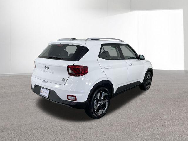 new 2026 Hyundai Venue car, priced at $24,517