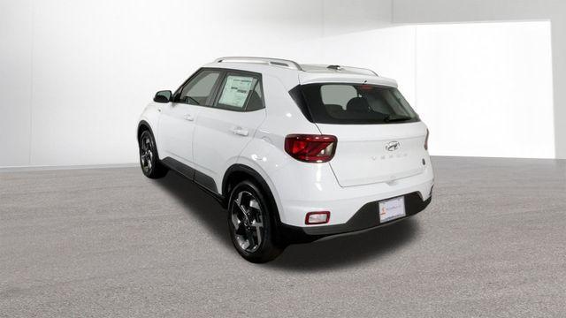new 2026 Hyundai Venue car, priced at $24,517