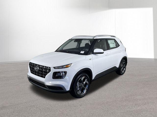 new 2026 Hyundai Venue car, priced at $24,517