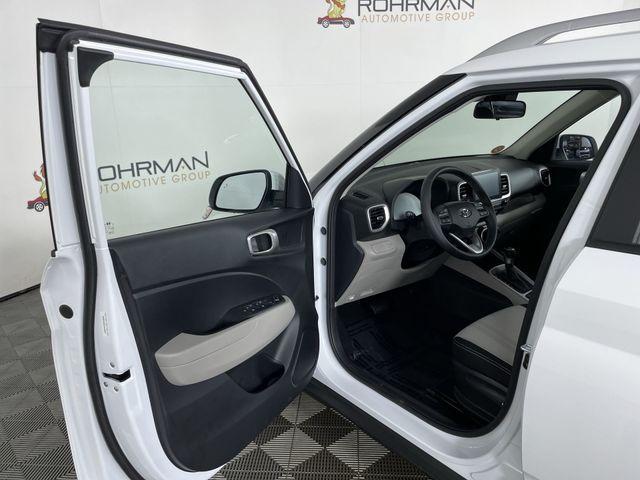 new 2026 Hyundai Venue car, priced at $24,517
