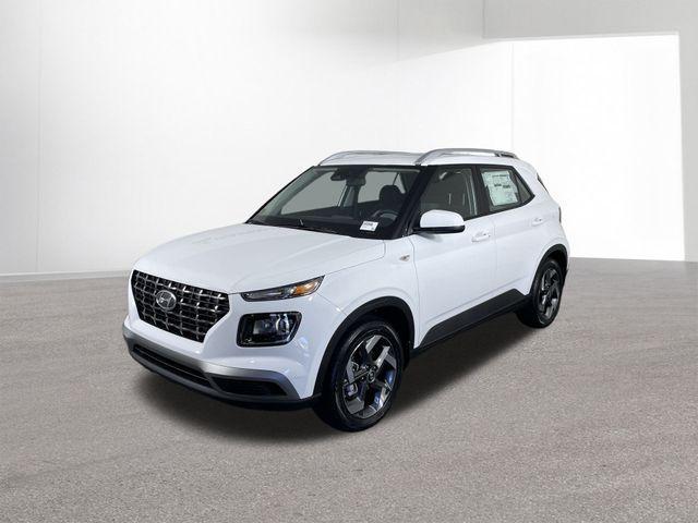 new 2026 Hyundai Venue car, priced at $24,517
