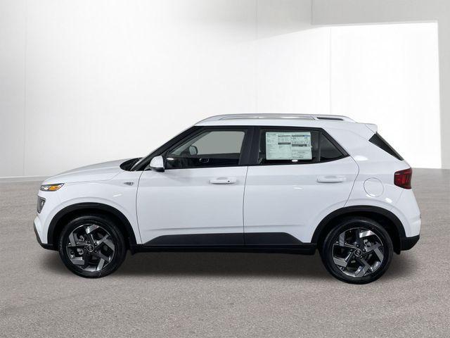 new 2026 Hyundai Venue car, priced at $24,517