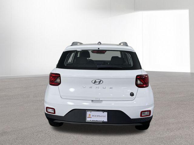 new 2026 Hyundai Venue car, priced at $24,517