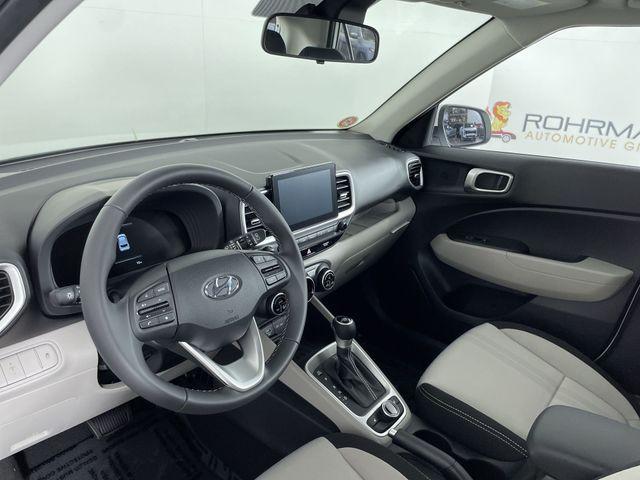 new 2026 Hyundai Venue car, priced at $24,517