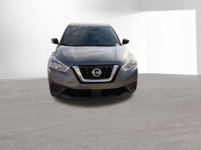 used 2020 Nissan Kicks car, priced at $14,999