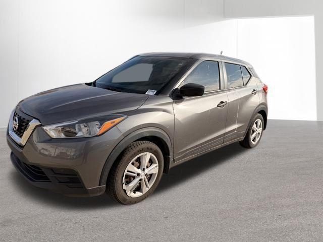 used 2020 Nissan Kicks car, priced at $14,999