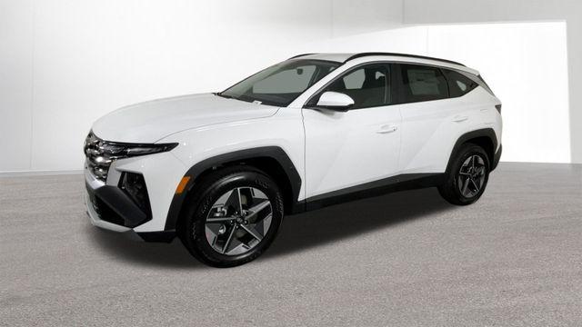 new 2026 Hyundai Tucson car, priced at $29,968