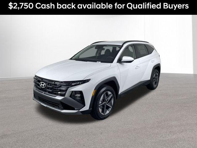 new 2026 Hyundai Tucson car, priced at $29,968