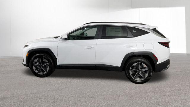 new 2026 Hyundai Tucson car, priced at $29,968