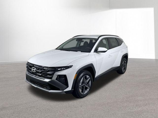 new 2026 Hyundai Tucson car, priced at $29,968