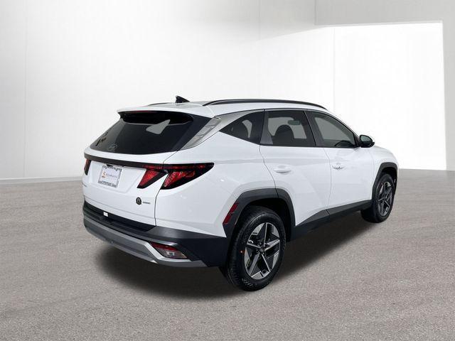 new 2026 Hyundai Tucson car, priced at $29,968