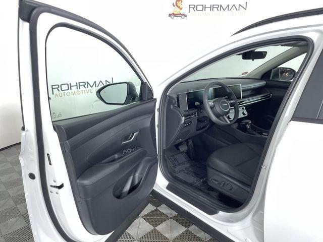 new 2026 Hyundai Tucson car, priced at $29,968